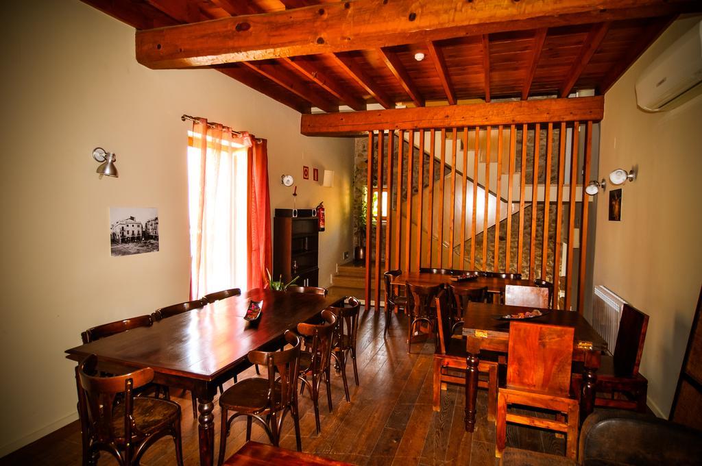 Restaurant & Rooms Cabrit Сан Матеу Екстериор снимка